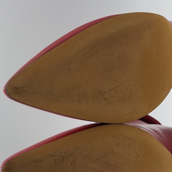 158- IRO Made In Portugal Women's Ankle Boots Size 7.5 - Picture 8 of 15